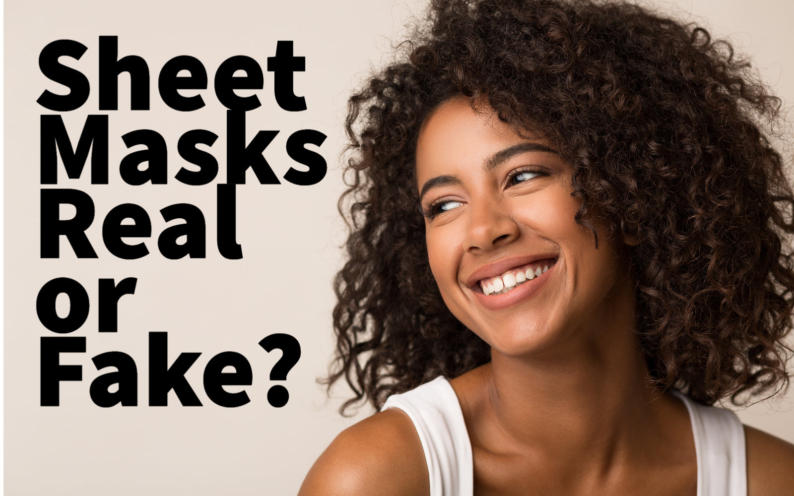 Korean sheet masks. Real or Fake?