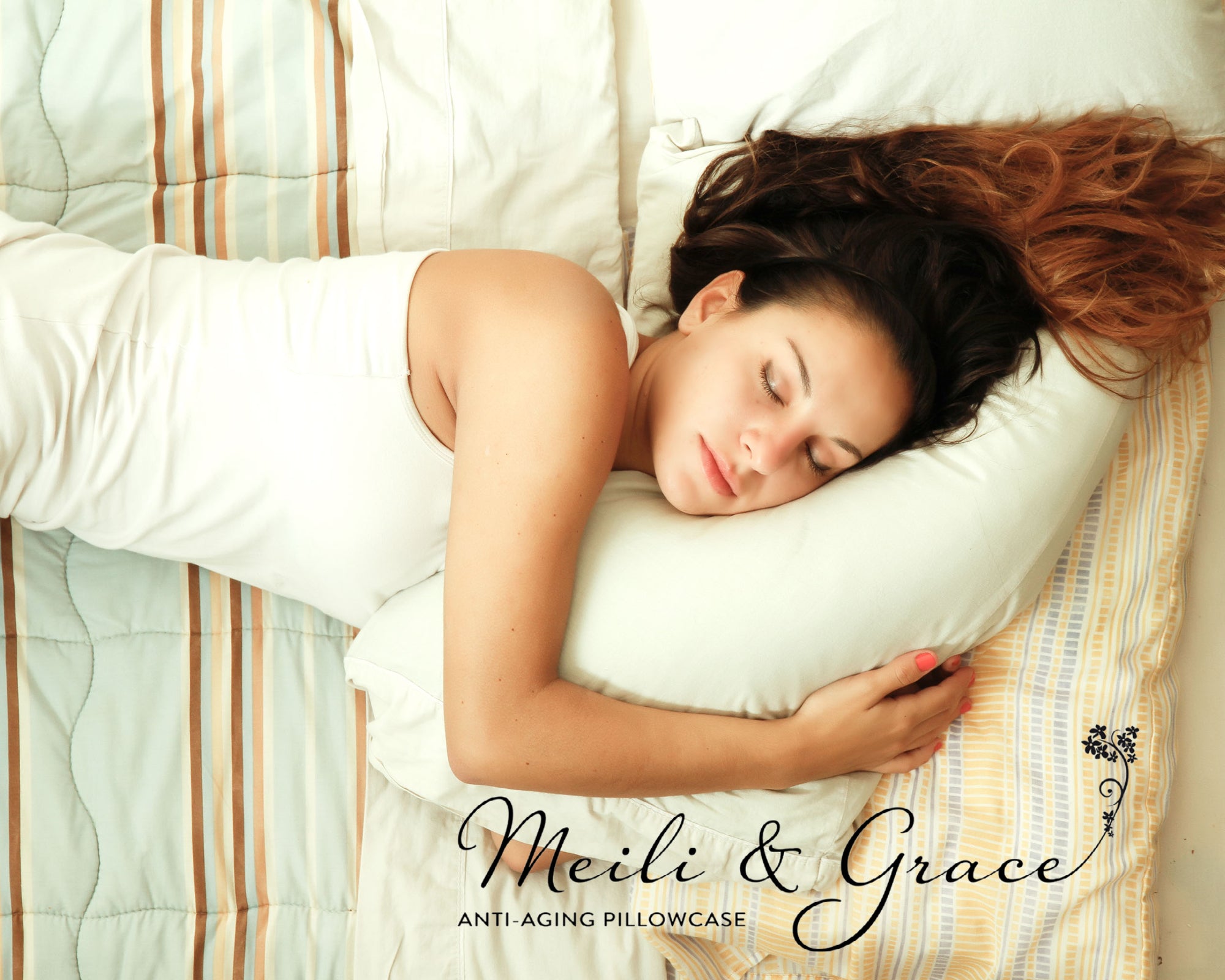 Anti-Aging Restorative Sleep Pillowcase - Since 2006