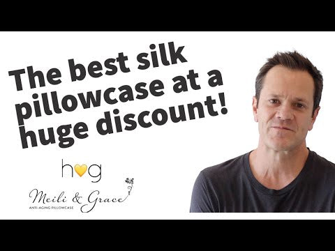 Anti-Aging Restorative Sleep Pillowcase 30% off!