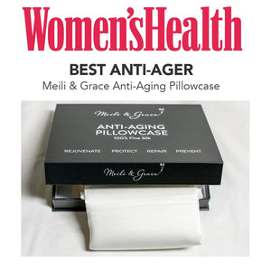 The Original Anti-Aging Pillowcase - Since 2006