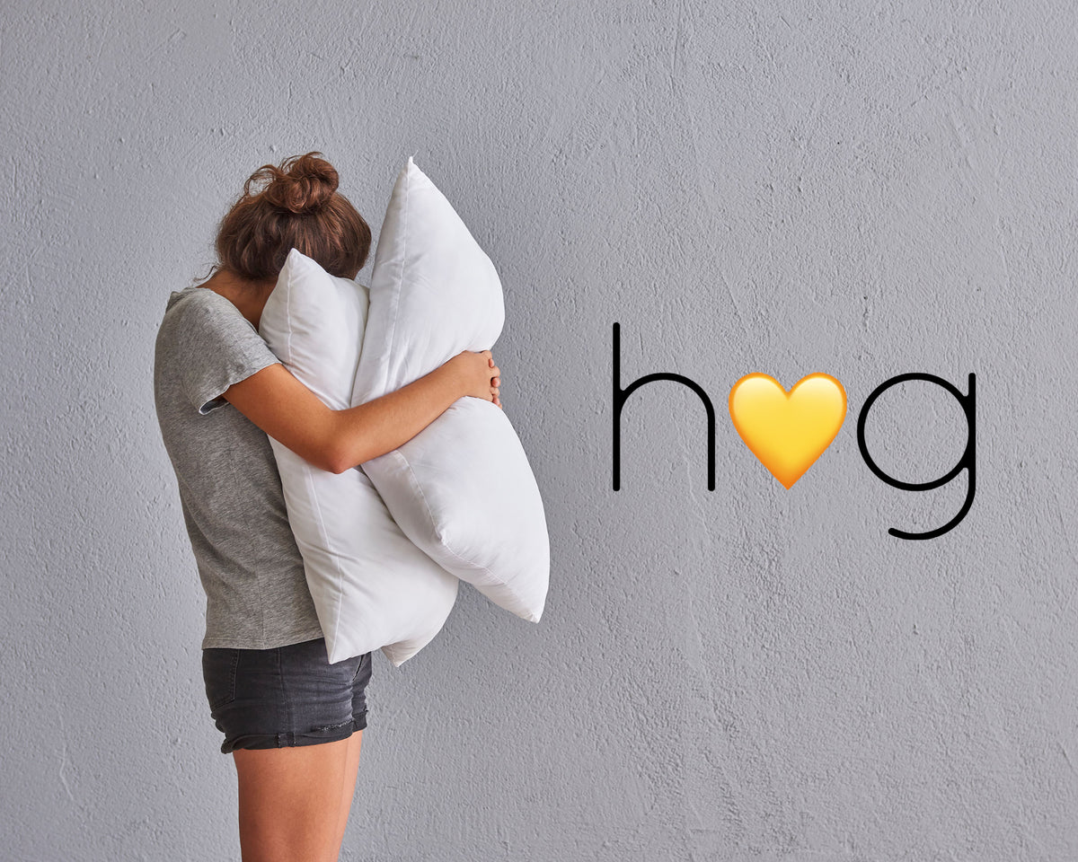 HG Supreme Comfort Pillowcase "I've slept on silk for years, but the quality and softness of yours is SO much better." -Jean, HG customer